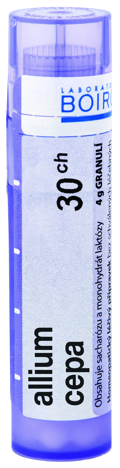 BOIRON Allium cepa CH30 4 g kúpite na Pilulka.sk