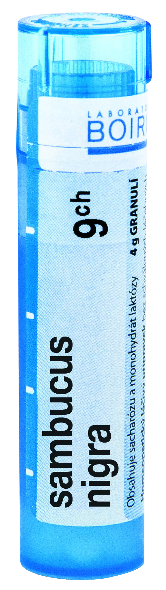 BOIRON Sambucus Nigra CH9 granule 4 g kúpite na Pilulka.sk