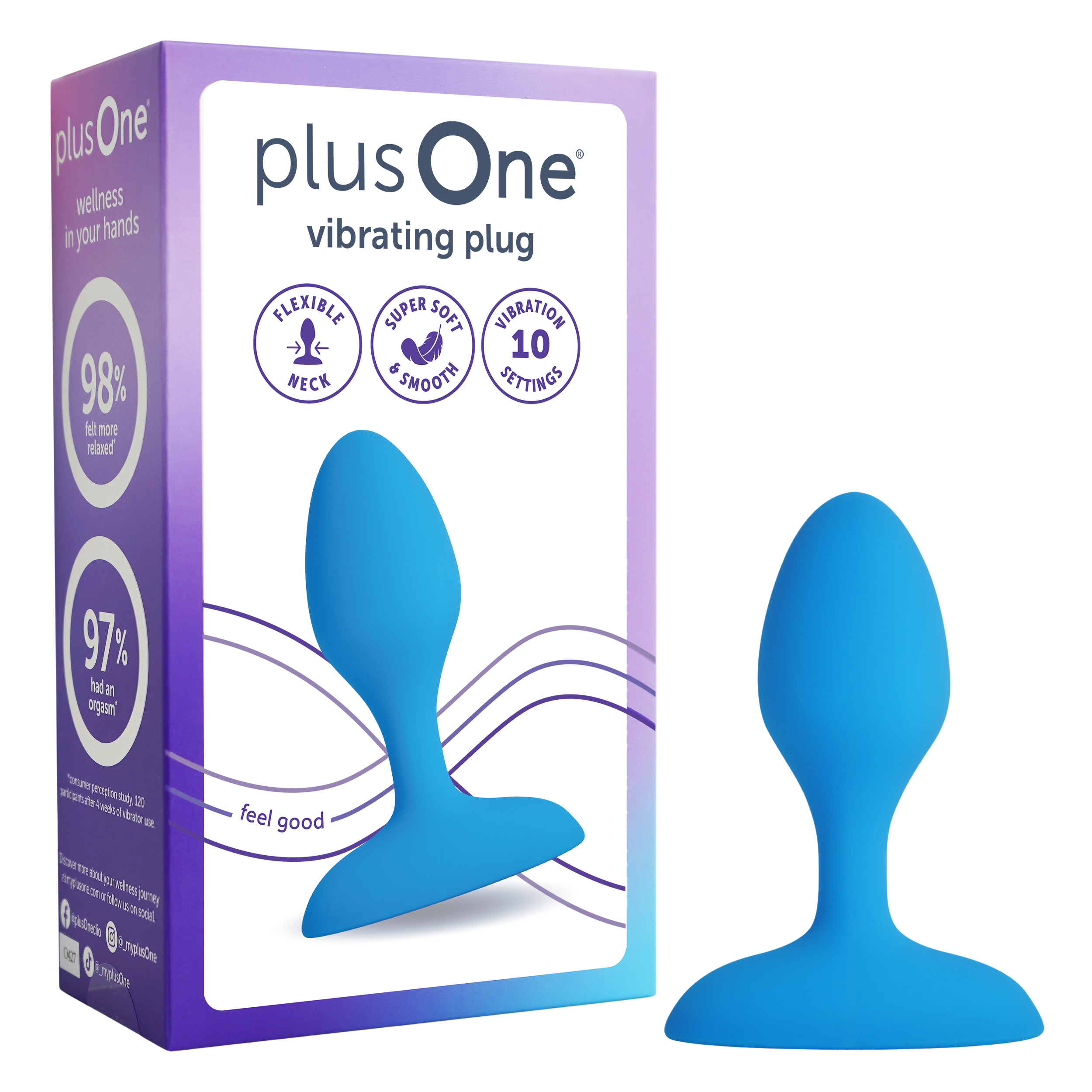 PLUSONE Plug pulse PLO-6739N