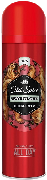 OLD SPICE Bearglove Men deospray 150 ml
