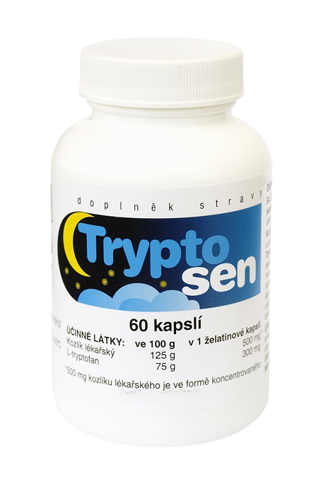 Naturvita Tryptosen 60 kapsúl kúpite na Pilulka.sk