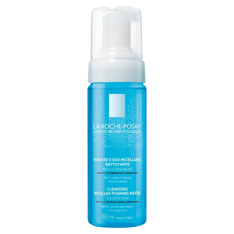 LA ROCHE-POSAY Fyziologická penová voda 150ml