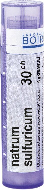 BOIRON Natrum Sulfuricum CH30 4 g