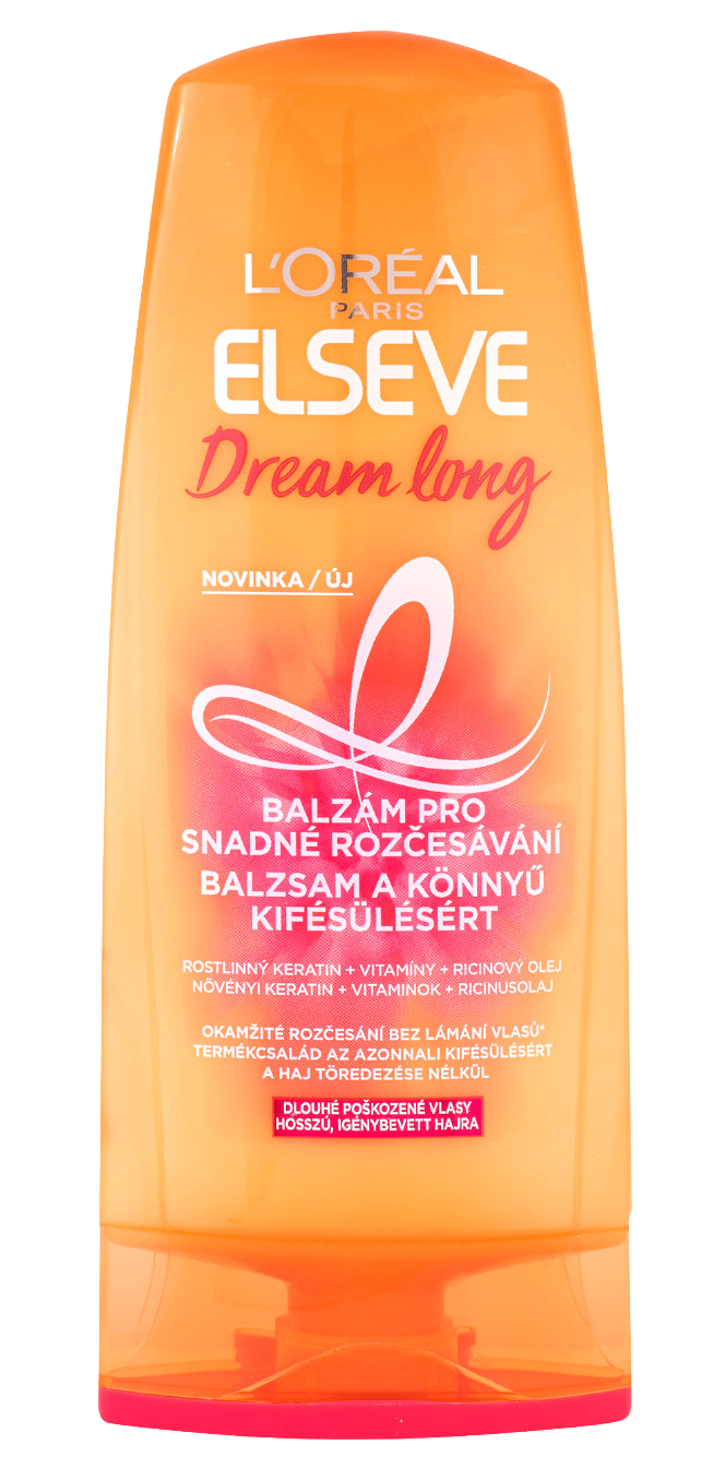 L'ORÉAL PARIS ELSEVE Dream Lenght Kondicionér 200 ml