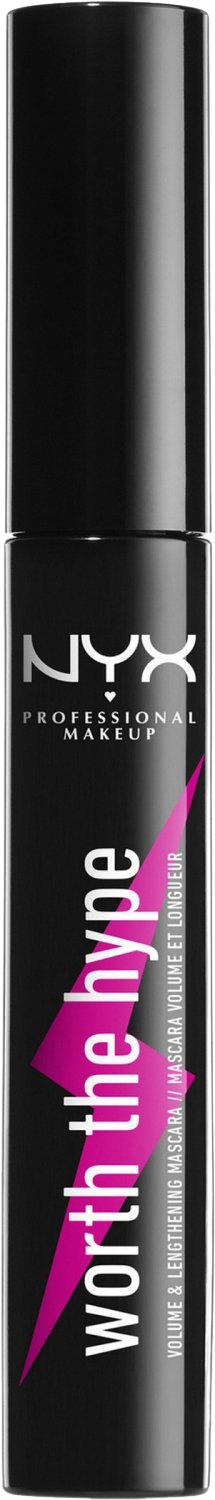 NYX PROFESSIONAL MAKEUP Worth The Hype Mascara Riasenka 7 ml