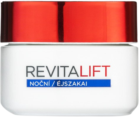 L'ORÉAL PARIS Revitalift Nočná hydratačná starostlivosť 50 ml kúpite na Pilulka.sk