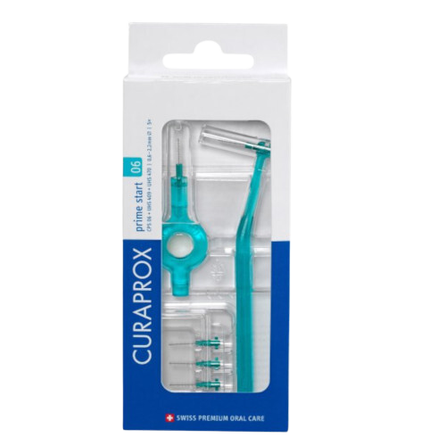 CURAPROX CPS 06 Prime Štart Medzizubné kefky 5 ks