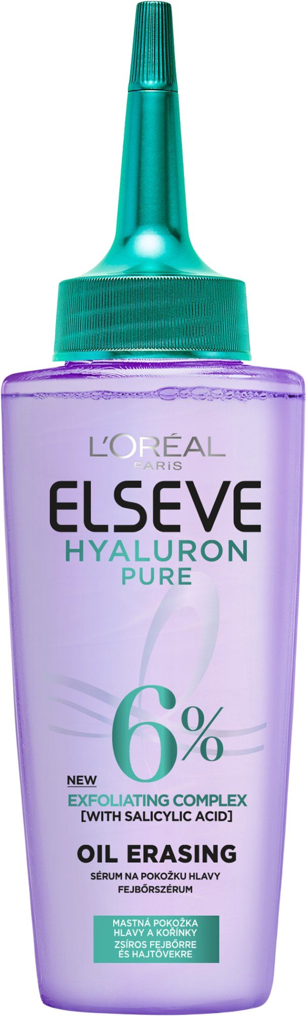 L'ORÉAL PARIS ELSEVE Elseve Hyaluron Pure sérum, 102 ml