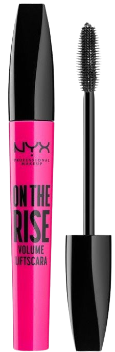 NYX PROFESSIONAL MAKEUP On The Rise Liftscara maskara - Black 10 ml