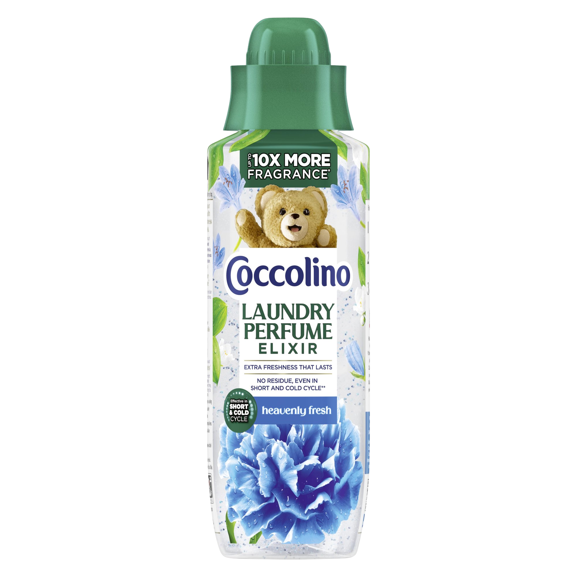 COCCOLINO Parfém na praní Heavenly Fresh 460 ml