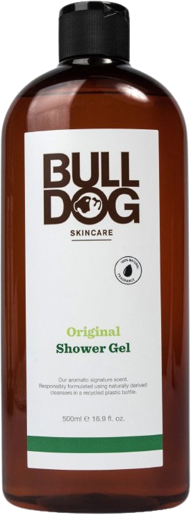 BULLDOG Original sprchový gél 500 ml