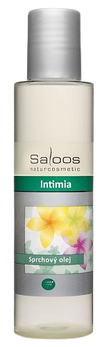 SALOOS Sprchový olej Intimia 125 ml