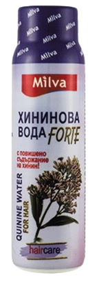 Chininová voda Forte 100ml Milva