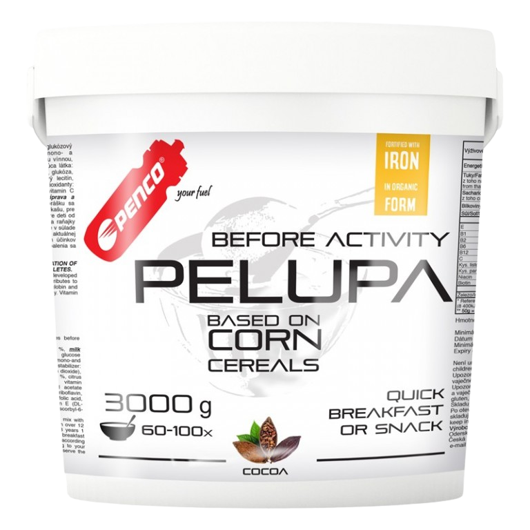 PENCO Pelupa bezlepková kaša kakao 3000 g