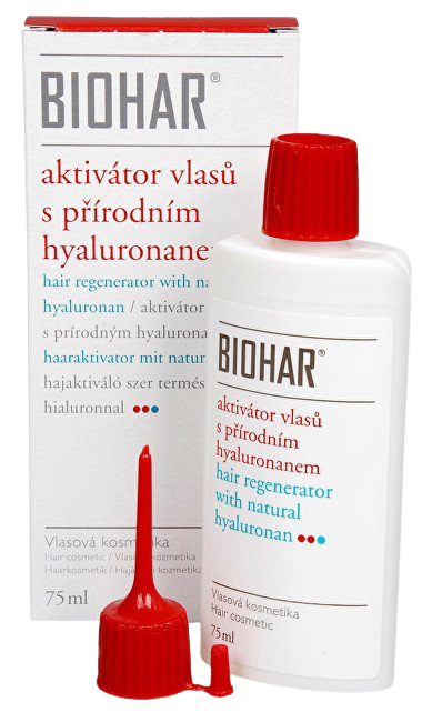 Biora Sérum pre husté vlasy s hyaluronanom 75 ml