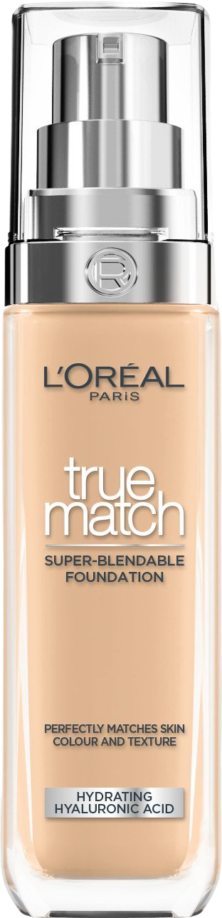 L'ORÉAL PARIS True Match make-up 3.D/3.W 30 ml