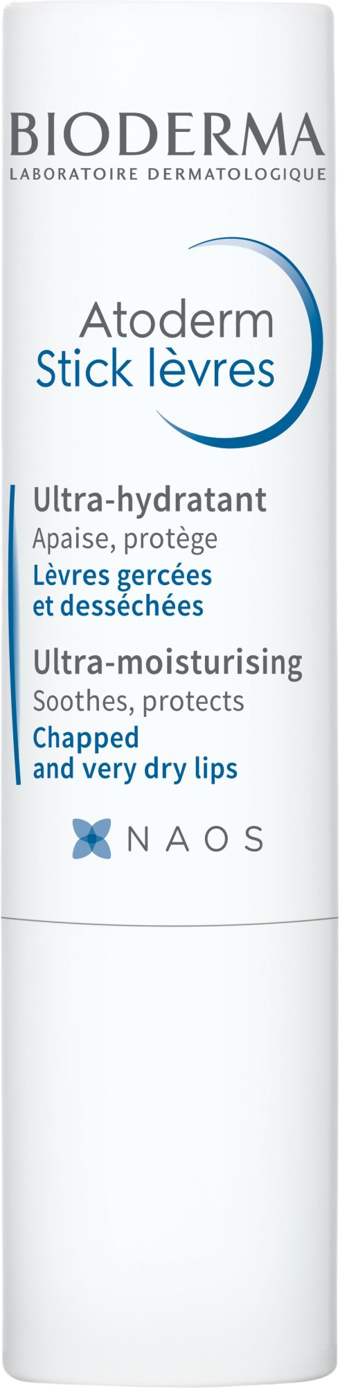 BIODERMA Atoderm tyčinka na pery 4 g kúpite na Pilulka.sk