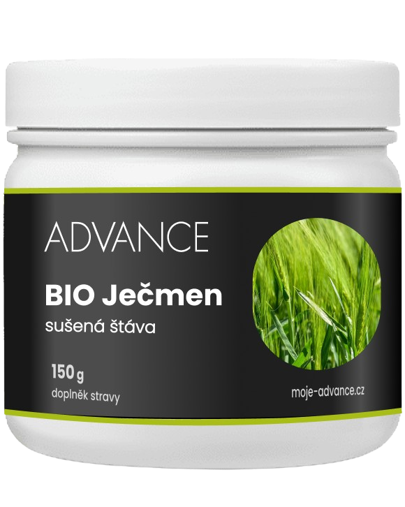 Advance Ječmen BIO juice 150 g koupíte na Pilulka.cz