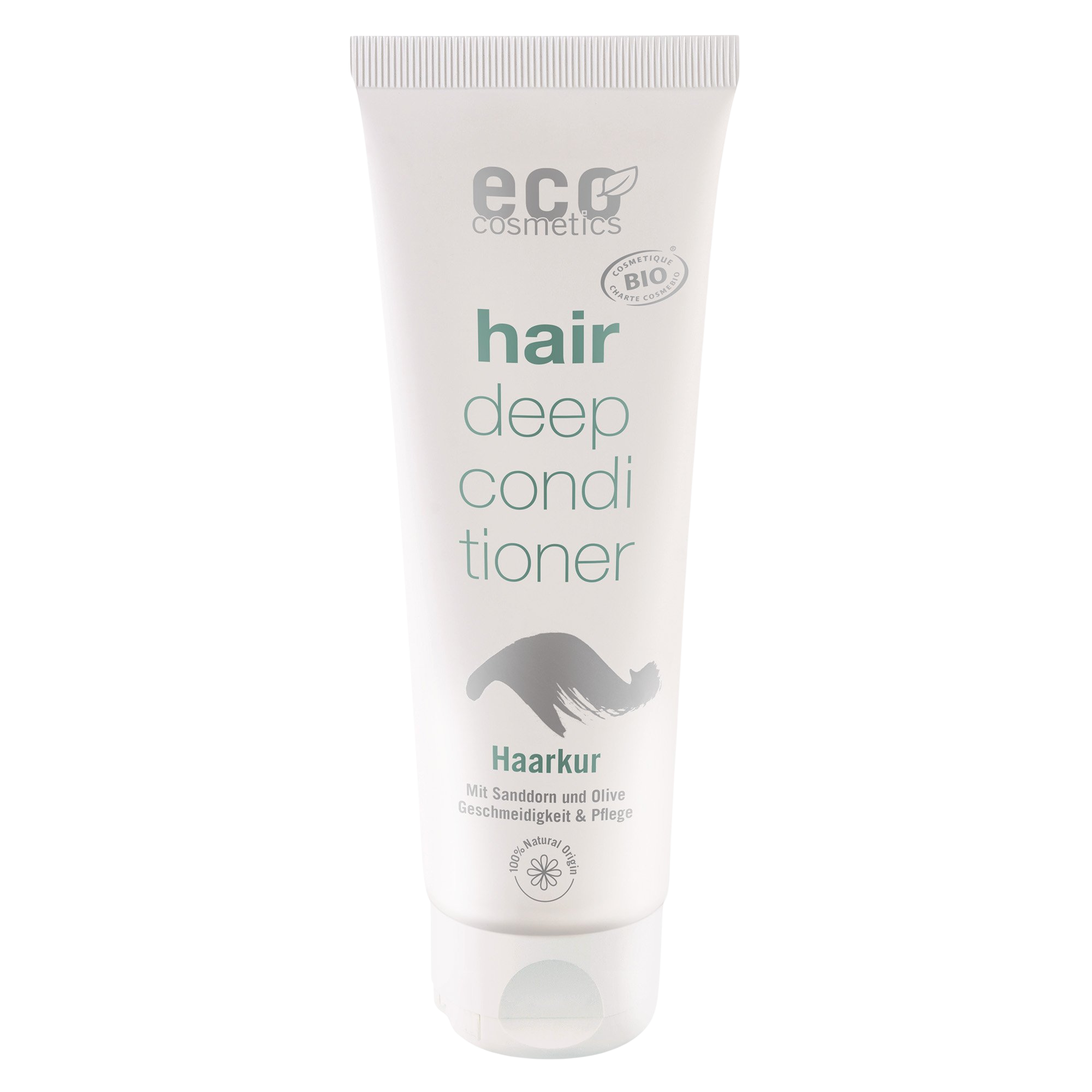 ECO COSMETICS Vlasová regenerační kúra BIO 125 ml