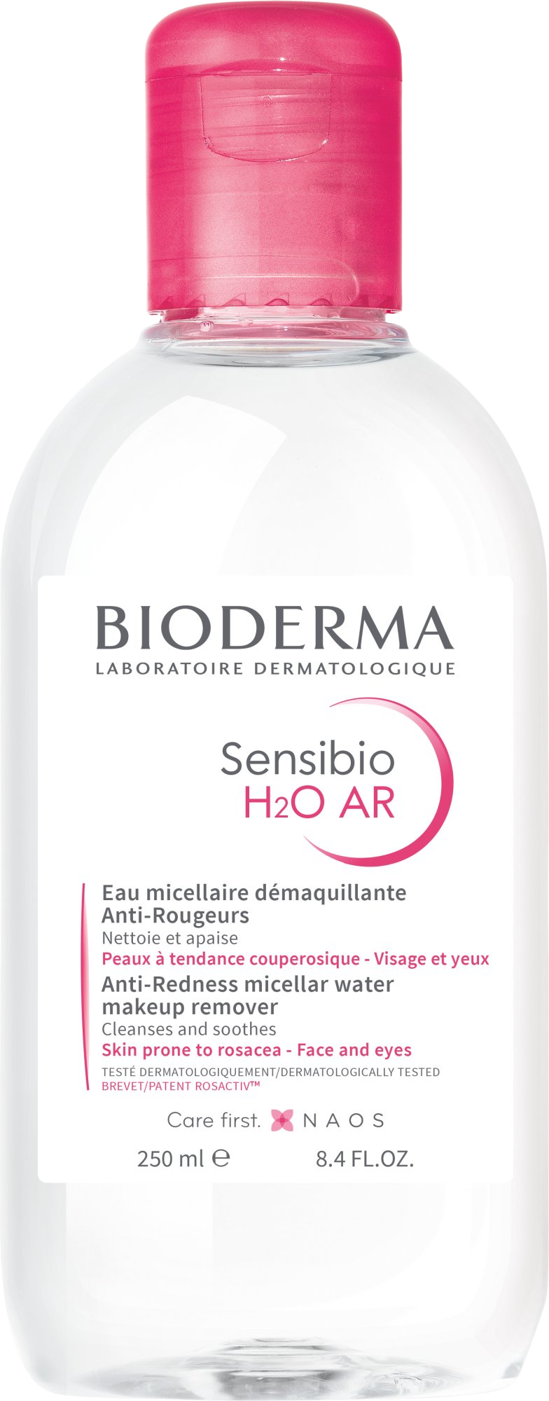 Bioderma Sensibio H2O AR micelárna voda 250 ml
