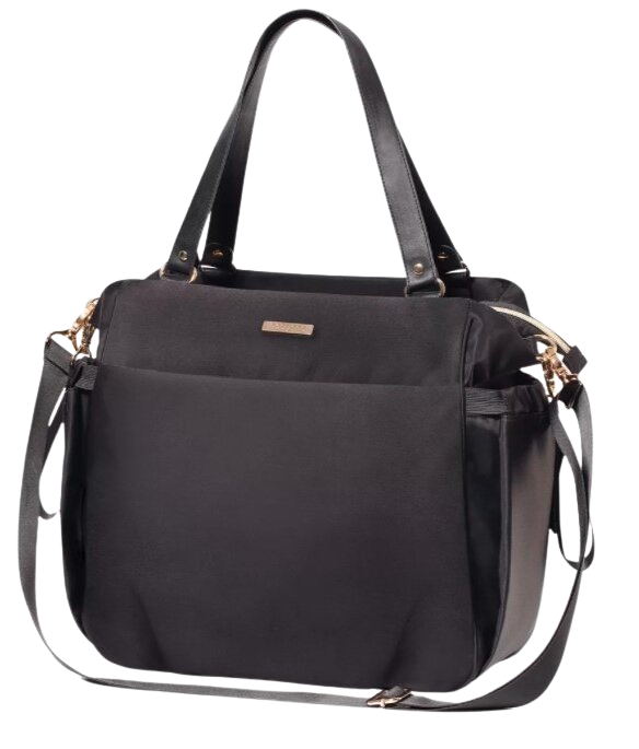 BABYONO Taška prebaľovacia Coco - Black