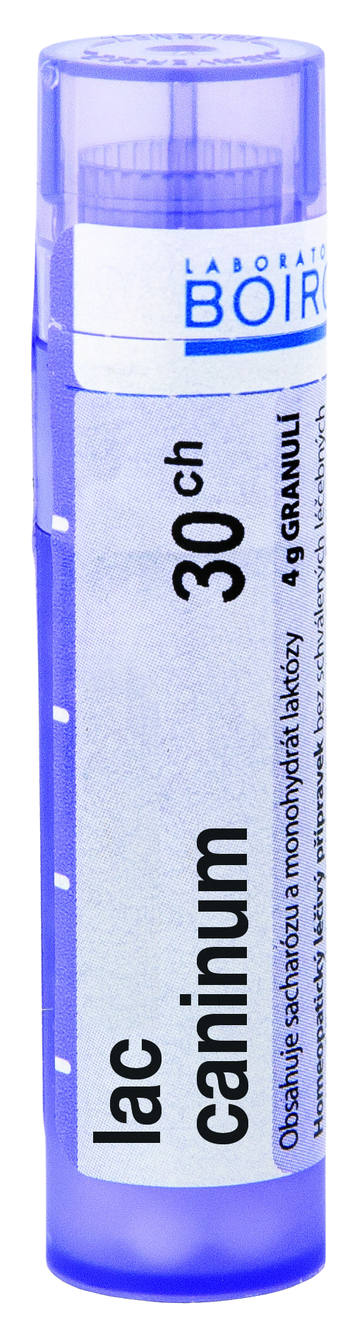 BOIRON Lac Caninum CH30 4 g kúpite na Pilulka.sk