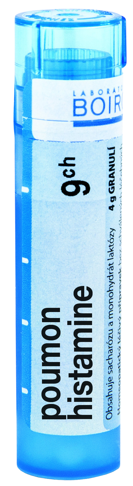BOIRON Poumon histamine CH9 4 g