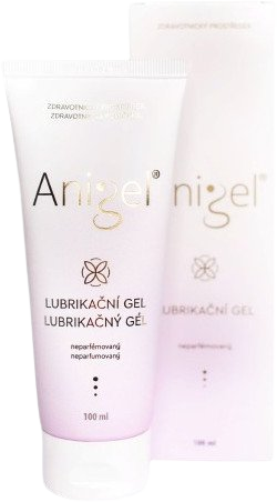 Anigel Lubrikační gel na vodní bázi 100 ml
