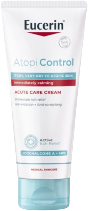 EUCERIN AtopiControl Acute krém 100 ml kúpite na Pilulka.sk