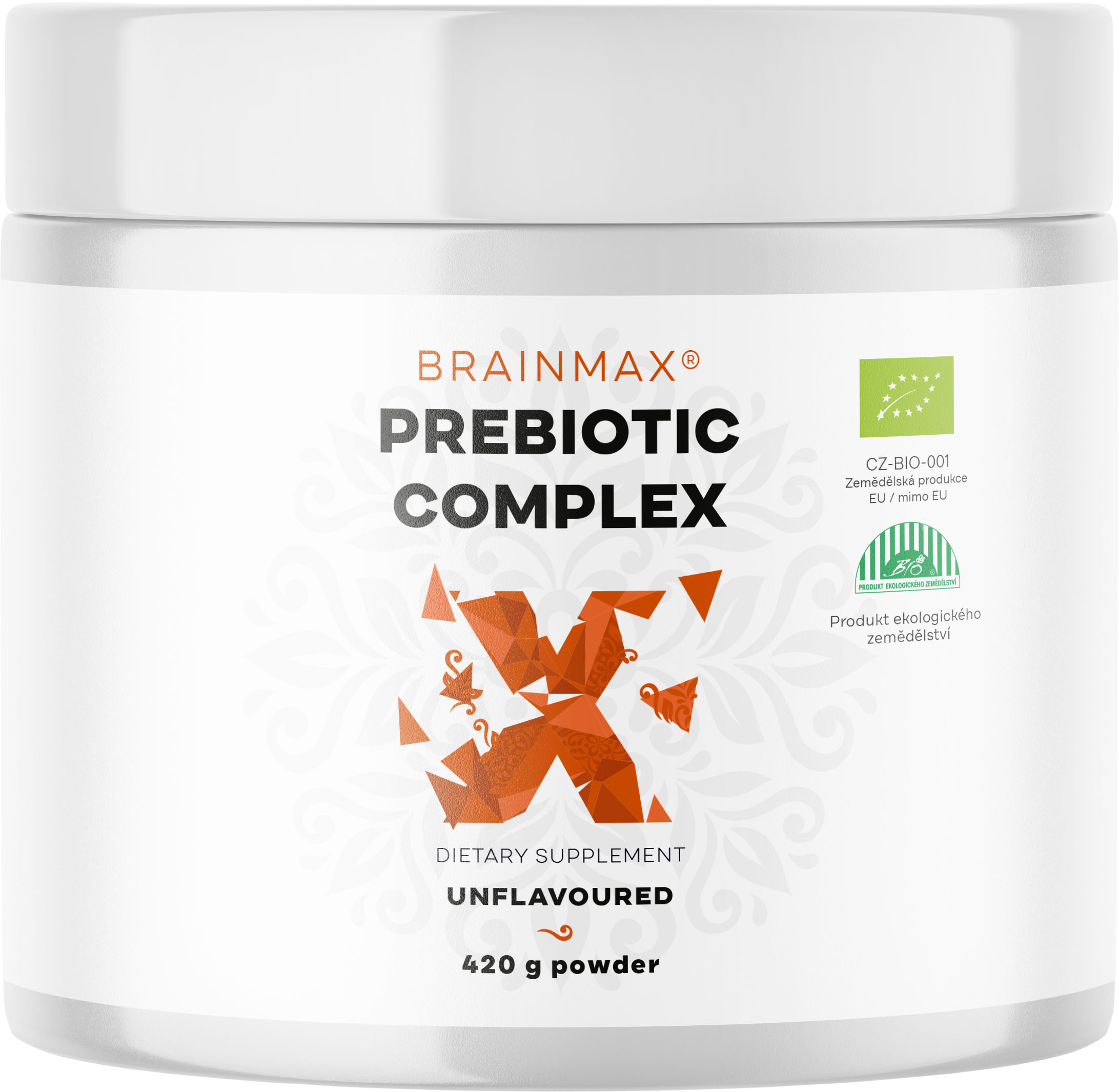 BRAINMAX Prebiotic Complex 420 g
