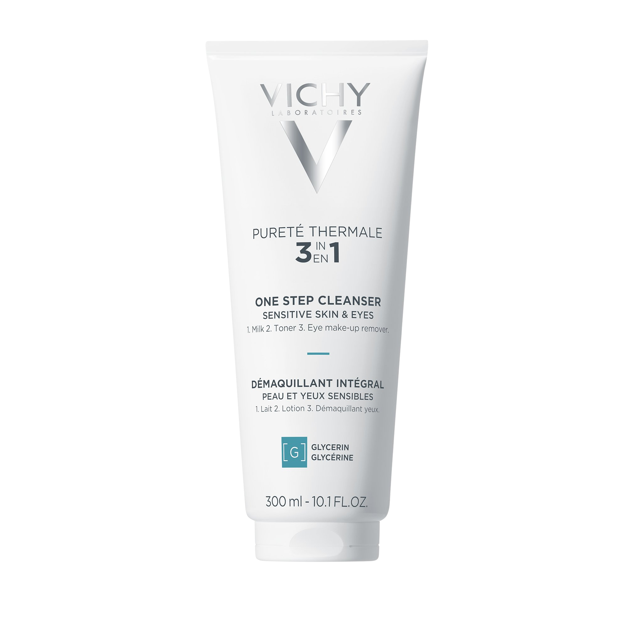 VICHY Purete Thermale odličovač 3v1 300 ml kúpite na Pilulka.sk