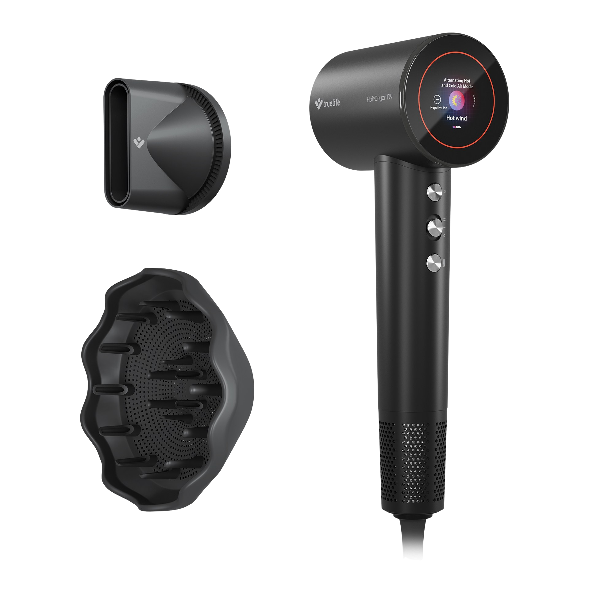 Fotografie TRUELIFE HairDryer D9