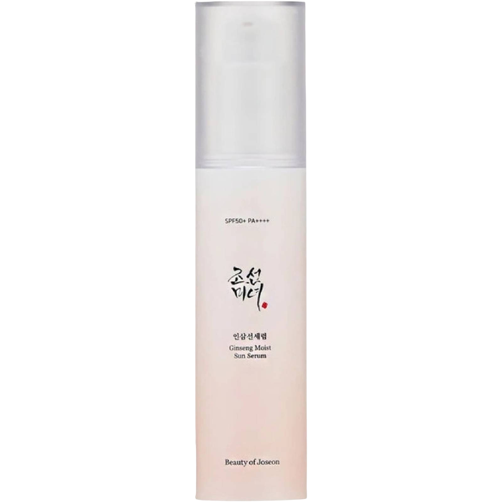 Beauty Of Joseon Ginseng Moist Sun Serum SPF 50+ 50 ml