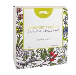 ADIEL Čaj Ľudmily Mojžíšovej, 15 x 2.5 g