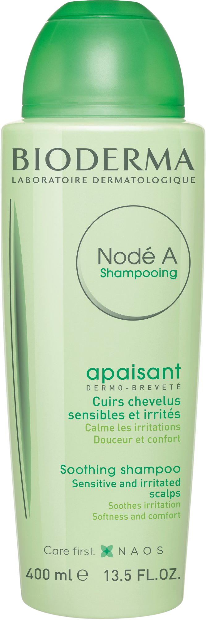 BIODERMA Nodé A šampón 400ml