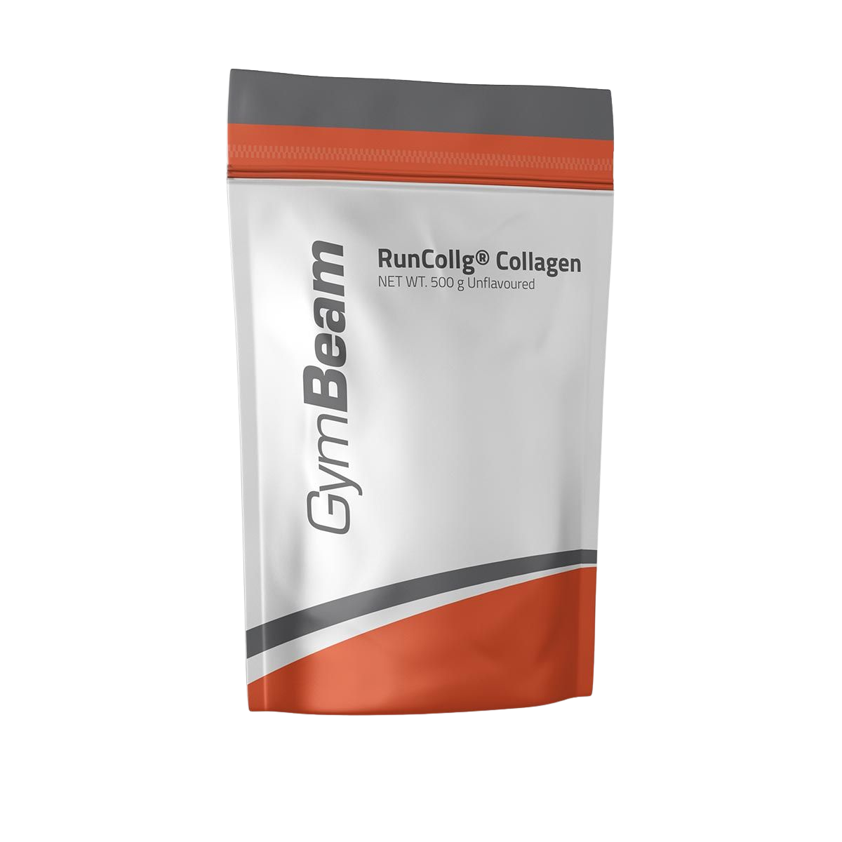 GYMBEAM RunCollg Collagen strawberry - kiwi 500 g