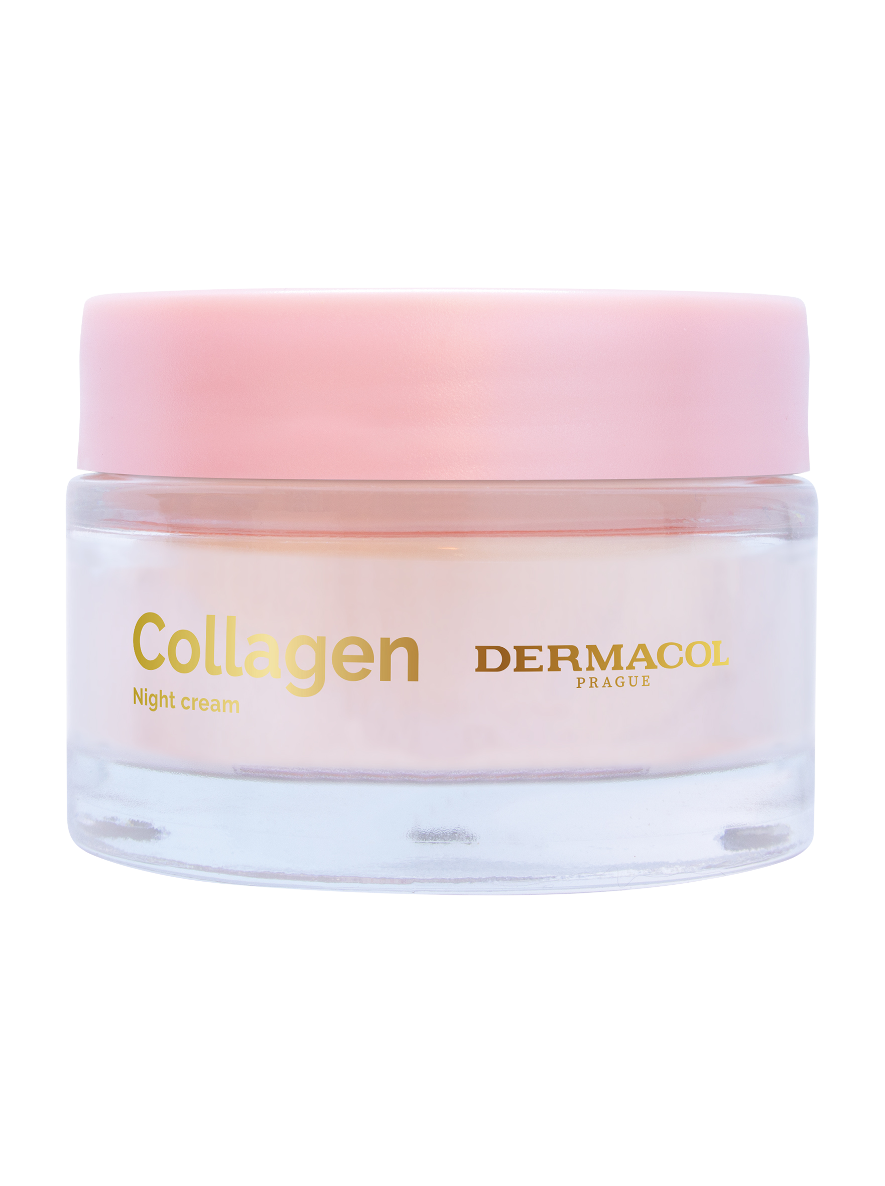DERMACOL Collagen Noční krém 50 ml