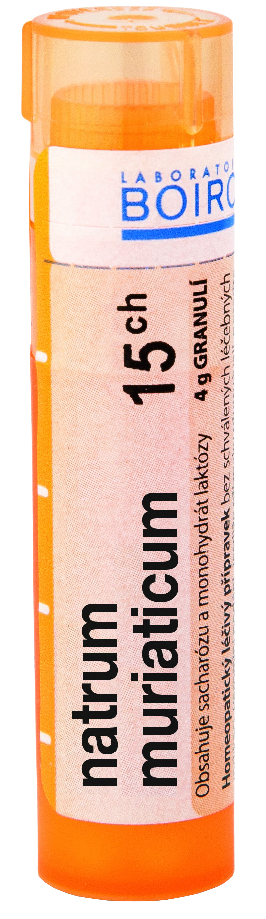 BOIRON Natrum muriaticum CH15 4 g kúpite na Pilulka.sk