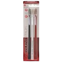 SWISSDENT SoftMed Colours zubná kefka 1x3 ks