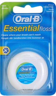 ORAL-B Essential floss Zubná niť 50 m kúpite na Pilulka.sk