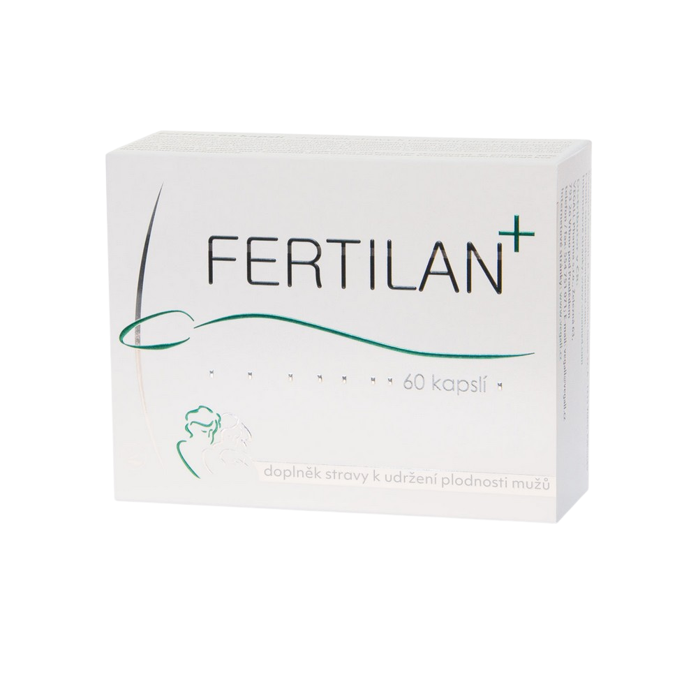 VEGALL PHARMA Fertilan 60 kapsúl
