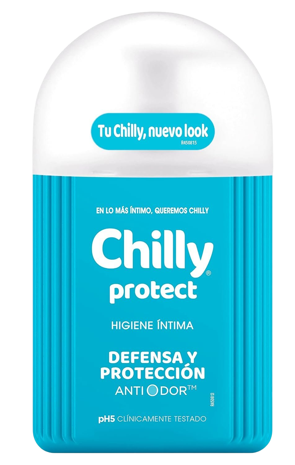 Fotografie CHILLY Protect Antibacteriano intimní gel 250 ml