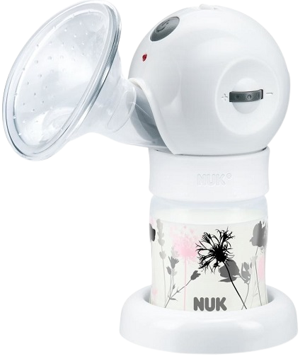 NUK Luna elektrická odsávačka na mlieko pre dojčiace mamičky