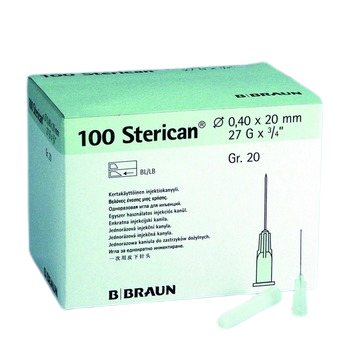 B.Braun Sterican injekčná ihla 100 ks
