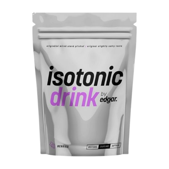 EDGAR Isotonic lesné plody 500 g