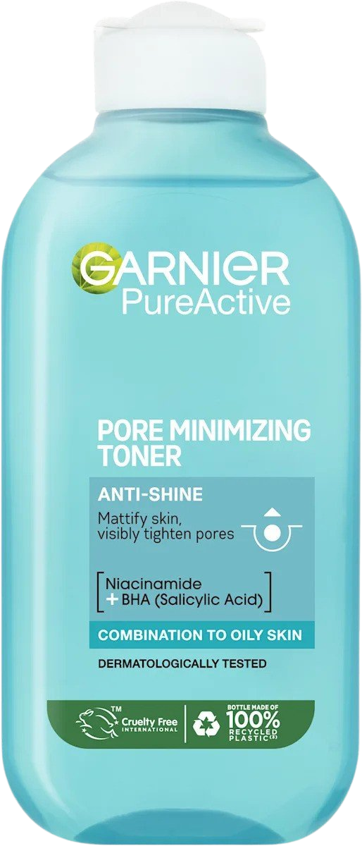 GARNIER Skin Naturals Pure tonikum 200 ml