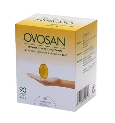 OVOSAN 90 kapsúl kúpite na Pilulka.sk