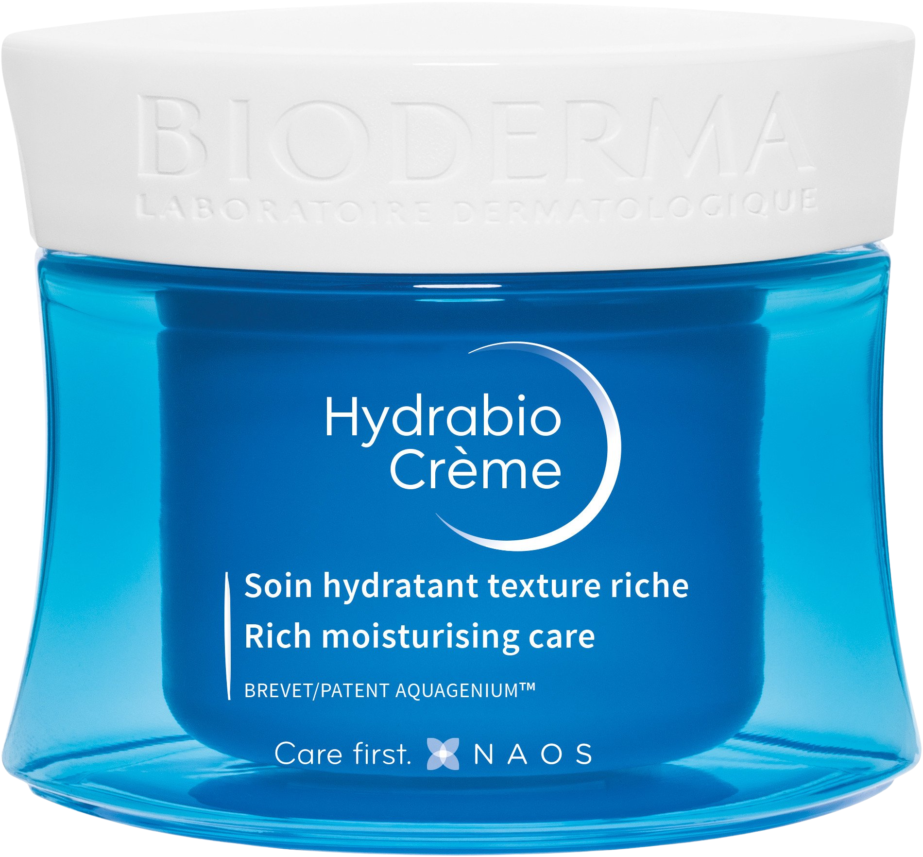 Bioderma Hydrabio Créme Výživný hydratačný krém 50 ml