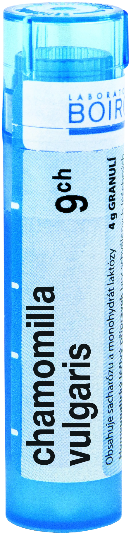 BOIRON Chamomilla vulgaris CH9 4 g kúpite na Pilulka.sk
