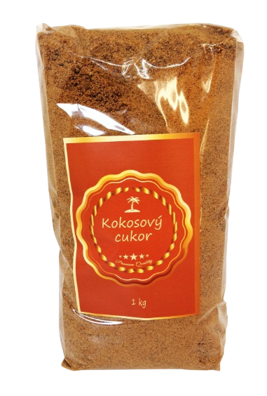 Najtelo Kokosový cukor z kokosových kvetov 1000 g